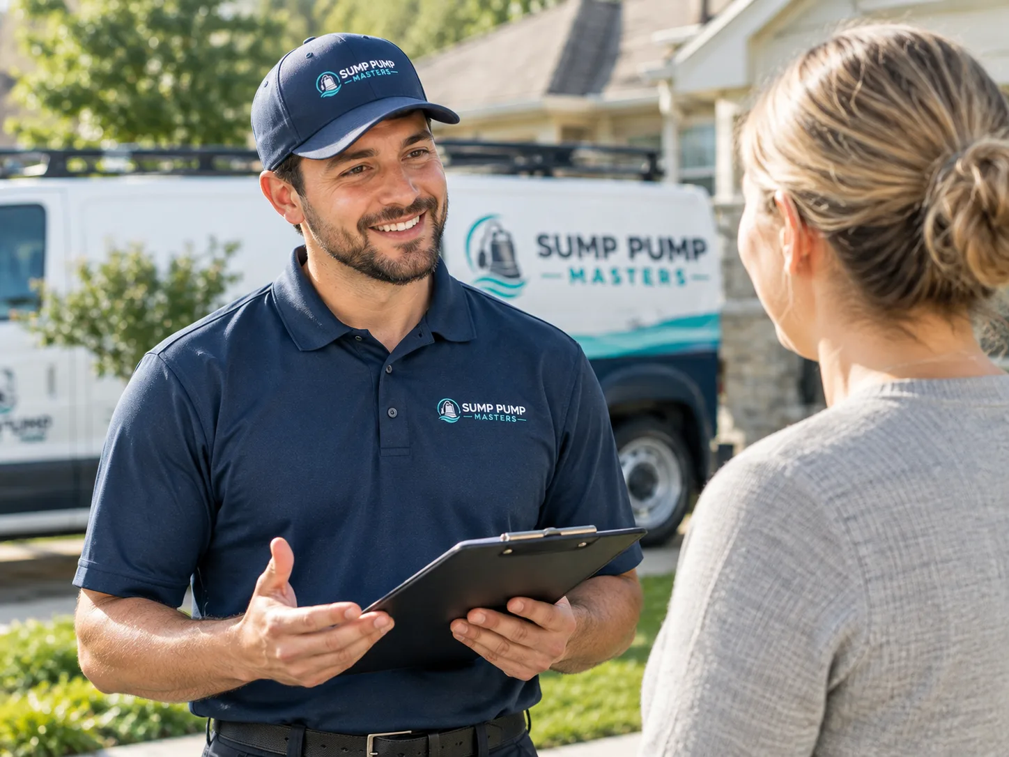 Sump Pump Repair Aneta, ND FAQs